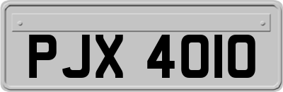 PJX4010