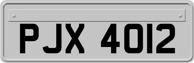 PJX4012
