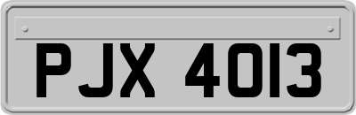 PJX4013