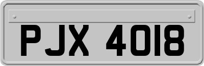 PJX4018