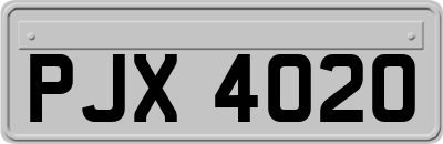 PJX4020
