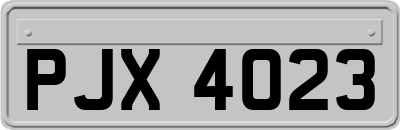PJX4023