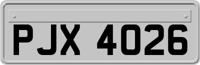 PJX4026