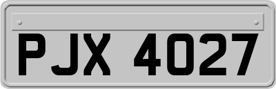 PJX4027