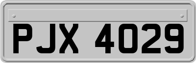 PJX4029