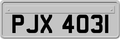 PJX4031
