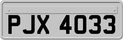 PJX4033
