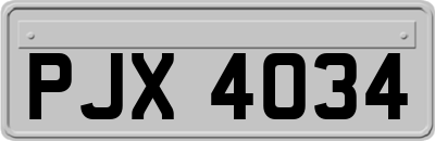 PJX4034