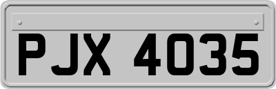 PJX4035