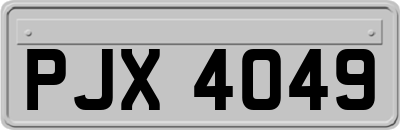 PJX4049