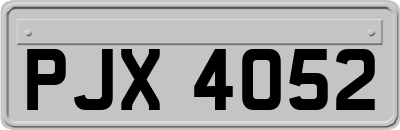 PJX4052