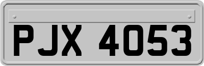 PJX4053