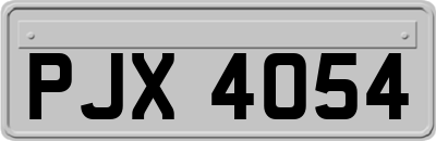 PJX4054
