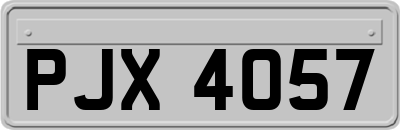 PJX4057