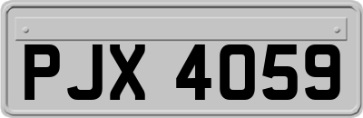 PJX4059