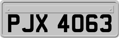 PJX4063