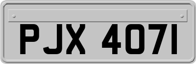 PJX4071