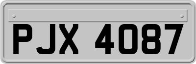 PJX4087
