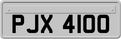 PJX4100