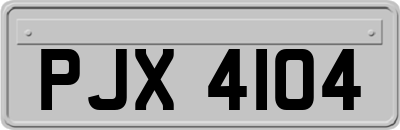 PJX4104