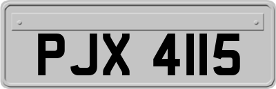 PJX4115