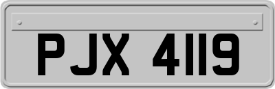 PJX4119