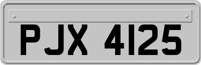 PJX4125