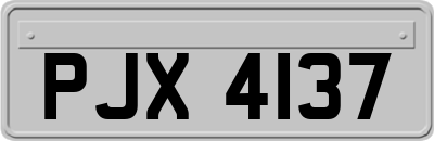 PJX4137