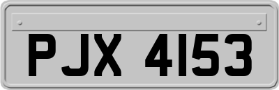 PJX4153