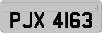 PJX4163