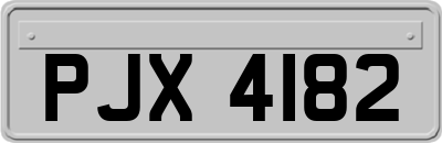 PJX4182