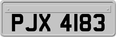 PJX4183