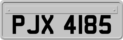 PJX4185