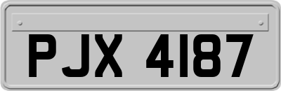PJX4187