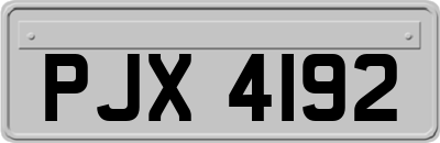 PJX4192