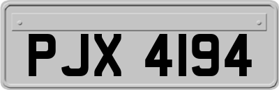 PJX4194