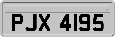 PJX4195
