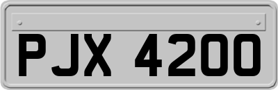 PJX4200