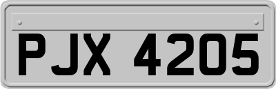 PJX4205