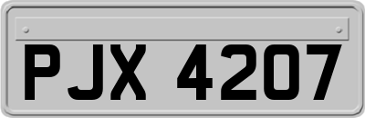 PJX4207