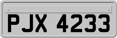 PJX4233