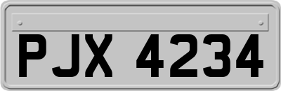 PJX4234