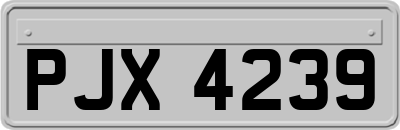 PJX4239