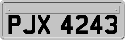 PJX4243
