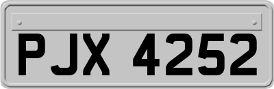 PJX4252