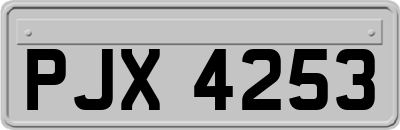 PJX4253