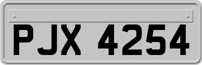 PJX4254