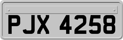 PJX4258
