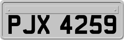 PJX4259
