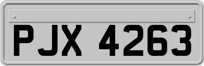 PJX4263